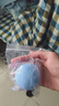 Keep 筋膜球瑜伽按摩健身肌肉放松足底手腕康复训练手抓球 天蓝 实拍图