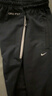 耐克（NIKE）男运动裤 春秋针织束脚休闲裤 舒适卫裤 CK6366-010 黑 XL 实拍图