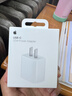 Apple/苹果 20W USB-C充电器  type-c充电器苹果手机充电器原装手机快充头 苹果17手机充电 实拍图