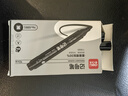 得力(deli)黑色粗头物流油性笔 墨量升级大容量快递签字办公文具马克笔记号笔 10支/盒 P06881 黑色 实拍图
