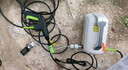 绿田（LUTIAN）高压洗车机瓦力悟空家用清洗机洗车泵刷车泵洗车神器洗车水枪220V 1400W 河豚入门款-2米进水+6米出水管 实拍图