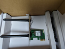 TP-LINK WiFi6无线网卡 AX3000千兆双频5g无线网络wifi接收器 台式机电脑内置PCI-E无线网卡 TL-XDN8180 实拍图