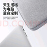 BUBM 笔记本电脑包女14英寸轻薄MacBook内胆包适合 苹果联想小新华为 实拍图