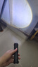 【亮如白昼】LED强光手电变焦远射超高续航户外多功能可充电便携 标配款-400毫安（科技款） 实拍图