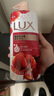 力士(LUX)沐浴露 莹润桃花香 淡雅香氛 娇肤香氛沐浴乳1000g留香 实拍图