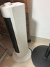 美的（Midea）【超级单品】暖风机/小太阳取暖器/全屋升温/电暖器电暖气电热风扇家用大面积立式轻音节能 HFV20D 实拍图