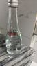 依云（evian）天然矿泉水 法国原装进口饮用水 瓶装水 【玻璃瓶】无气330mL*20瓶 实拍图