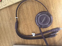 品胜三合一伸缩数据线苹果安卓type-c一拖三多头快充适用iphone17/16/1514小米华为车载手机充电器线紫 实拍图