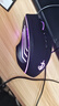 适用华硕天选7 6 5 Pro笔记本有线鼠标游戏LOL吃鸡CF电竞rgb宏编程天选7 Pro 有线升级版-RGB灯效-经典黑色 实拍图