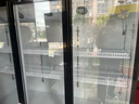 格点大容量饮料柜商用冰柜直冷藏展示柜酒水柜纯风冷无霜保鲜柜超市玻璃门冰箱立式啤酒柜 大三门下机组纯风冷 无霜数显豪华款 实拍图