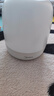 美的（Midea）床头灯卧室柔光小夜灯充电台灯三色调光节日创意礼品礼物起夜灯 实拍图