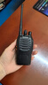 宝锋两只装BF-888S对讲机10公里专业大功率远距离户外民用商用餐厅工地酒店办公超长待机 迷你手台 经典版单台装（耳机） 实拍图