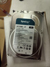 群晖（Synology）NAS硬盘4TB 256MB 5400转 3.5英寸SATA HDD HAT3300 NAS专用硬盘全天候运行固件自动更新 实拍图
