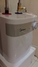 美的（Midea）【8年质保】5升储水式电热水器小厨宝家用洗碗洗菜安全1650W速热厨房热水宝国家补贴F05-15A1(S) 实拍图