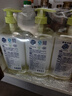 超能 离子去油洗洁精爆汁鲜柠1kg*3套装(新老包装随机发） 实拍图