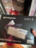 宏碁掠夺者（PREDATOR）32G(16G×2)套装 DDR5 6000频率 台式机内存条 Hermes冰刃系列 RGB灯条(C28) 石耀黑 AI电脑配件 实拍图