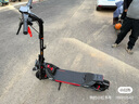 Segway电动滑板车ZT3Pro+箱包座椅套装成人两轮代步便携式折叠前后双减震运动模式越野全速真续航2025款 实拍图