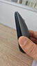 联想（Lenovo）无线蓝牙鼠标轻音鼠标 Air Handle双模鼠标 便携办公鼠标 适用台式机一体机笔记本平板风暴灰 实拍图