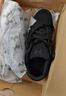 安德玛（Under Armour）ST Court男子翻毛皮运动休闲鞋6006499 黑色001 40 实拍图