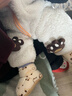 巴拉巴拉婴儿连体衣秋冬装宝宝外出抱衣爬服2025保暖绒感萌趣209425120201 实拍图