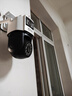 乔安AI监控摄像头室外家用监控无线wifi网络监控器360度无死角带夜视全景旋转云台户外家用手机远程 实拍图