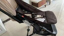 宝宝好Y8婴儿车0-6岁用折叠可坐可躺双向推行婴儿推车宝宝好轻便婴儿车 Y8（焦糖奶茶）+晒单礼+大礼包 实拍图