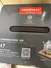 金灶（KAMJOVE）涌泉式全自动上水电热水壶 0.8L玻璃烧水壶 智能保温恒温电茶壶 H7 实拍图