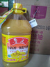 鲁花【保真花生油】 食用油 5S 压榨一级 花生油 5L 实拍图