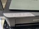 爱普生 L1258官翻墨仓式彩色打印机 手机无线WiFi打印 单打印功能家用学习作业打印机（微信/远程打印）A4 实拍图