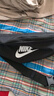 耐克（NIKE）男女腰包 单肩包斜挎包胸包休闲包DB0490-010 黑 实拍图