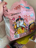 三养（SAMYANG）火鸡面奶油火鸡面拌面650g(130g*5)奶香早餐泡面拌面宵夜速食 实拍图