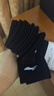 李宁袜子运动袜（6双）男女跑步中筒袜运动袜羽毛球袜棉袜透气生活袜 实拍图