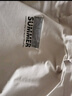 京东京造【凉感印花T】男士短袖t恤抗菌防螨夏季新款夏装浅灰 L 实拍图