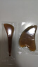 采药师牛角刮痧板+拨筋棒面部2件套脸眼部提拉美容全身通用颈部精油按摩 实拍图