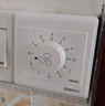 国际电工大功率吊扇调速器快慢变速开关通用风扇电机调速旋钮86型调速开关 【明装500W】五档调速开关 实拍图