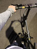 喜德盛折叠自行车25款W5变速 6速 深空灰 20英寸 实拍图