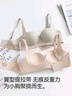 猫人（MiiOW）小巨蛋内衣女小胸升杯聚拢显大提拉支撑无痕无钢圈文胸胸罩可机洗 实拍图