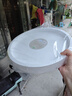 漫生活花托花盆托底盘移动花盆托盘万向轮外径320内径285mm花盆底盘底座 实拍图