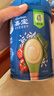 嘉宝（GERBER）混合蔬菜营养谷物高铁米粉加锌益生菌 宝宝辅食米糊250g 6月龄+ 实拍图