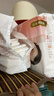 好奇（Huggies）铂金装小桃裤纸尿裤M144片(6-11kg)中号尿不湿【透爽散热】 实拍图
