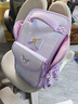 KUROMI库洛米儿童书包小学生女孩1-3年级女生4-6女童超轻便减负护脊书包 库洛米小号【1-3年级】 三丽鸥正版授权开学礼物 实拍图