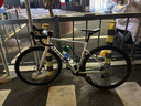 SUNPEED速比特阿童木 astro新款公路车25款铝合金弯把碟刹自行车超轻超快 【银绿色】25款禧玛诺4720油碟 M码 实拍图