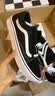 VANS范斯官方 升级款ComfyCush Old Skool舒服运动鞋低帮 黑色 46 实拍图