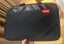 联想（Lenovo）笔记本电脑包手提包16英寸公文包出差商务旅行包适用苹果小新拯救者防泼水内胆包B14 实拍图