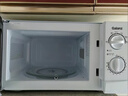 格兰仕（Galanz）微波炉家用 小型迷你 便捷机械旋钮 精准控温 六档火力 20升容量 微波炉D4 实拍图