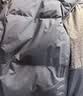 安踏【Z哥同款】面包羽绒服丨短款运动羽绒服男冬季防风保暖立领外套 实拍图