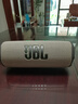 JBLFLIP7 便携式蓝牙音箱 多台串联 防水防尘设计 独立高音单元 赛道扬声器 音乐万花筒7代 燕麦绿 实拍图
