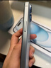 Apple/苹果 iPhone 15 (A3092) 256GB 蓝色 支持移动联通电信5G 双卡双待手机 实拍图