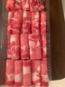 大庄园精品肥牛卷500g*3涮火锅老北京涮羊肉食材牛肉片 新鲜牛肉 【推荐4斤】肥牛片*2+羊肉片*2 实拍图