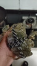【活蟹】（残蟹）鲜活大闸蟹少腿蟹兴化大闸蟹断腿蟹泰州鲜活螃蟹 公3.5-3.8两 母2.5-2.8两 5对10只 实拍图